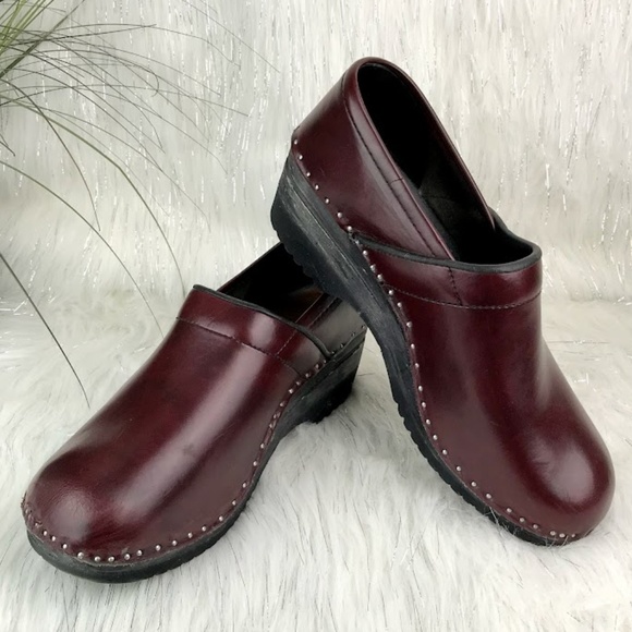 troentorp mens clogs